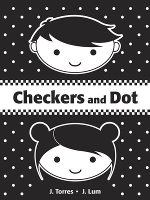 cover image of Checkers and Dot